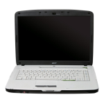Acer Aspire 5310 Notebook Manuel utilisateur