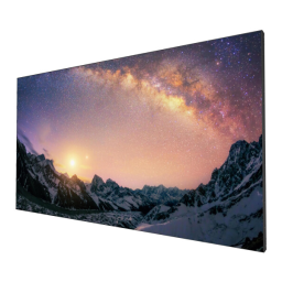 BenQ PL552 DISPLAY Manuel utilisateur | Fixfr