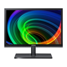 SyncMaster S22A460B: Manuel d'Utilisateur + IA Chat | Fixfr