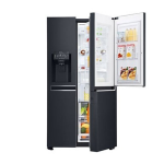 LG GSS6871MC R&eacute;frig&eacute;rateur Am&eacute;ricain | IA et PDF