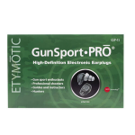 Etymotic GSP-15 GunSport-PRO Electronic Earplugs Manuel utilisateur