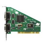 Lava DSERIAL-PCI Manuel utilisateur