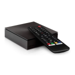 NETGEM netbox HD Manuel utilisateur