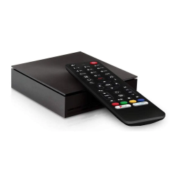 NETGEM netbox HD Manuel utilisateur | Fixfr