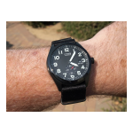 Citizen G43* Montre Solaire: Manuel d'Utilisation + Chat IA