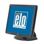 Elo TouchSystems 1915L Mode d'emploi