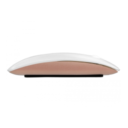 DeLOCK 12536 Optical 3-button mouse 2.4 GHz wireless white / rose gold Fiche technique | Fixfr