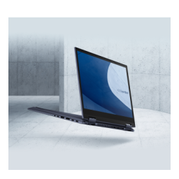 Asus Expertbook B7 Flip (B7402F, 12th Gen Intel) Laptop Manuel utilisateur | Fixfr