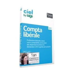 Ciel Compta Libérale 2015 Manuel utilisateur | Fixfr