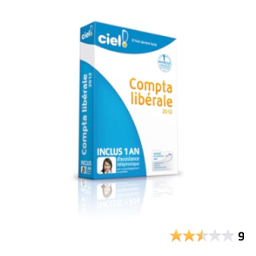 Ciel Compta Libérale 2012 Manuel utilisateur | Fixfr