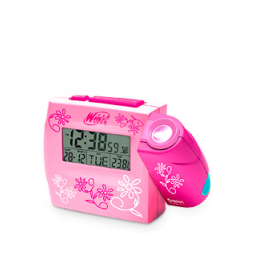 Winx Club TL035 Horloge Projecteur | Chat IA & PDF | Fixfr