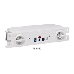 Legrand FS-555/FS-555C Manuel utilisateur | Fixfr