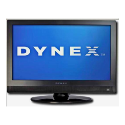 Dynex DX-15L150A11 Guide d'installation + IA Chat et PDF | Fixfr