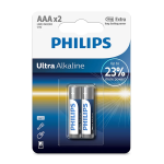 Philips LR03P20BX/10 Pile Manuel utilisateur