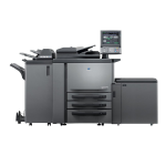 Konica Minolta business hub PRO 950 : AI Chat &amp; PDF Access