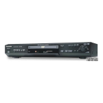 Panasonic DVD-RV32 : Mode d'emploi + Chat IA