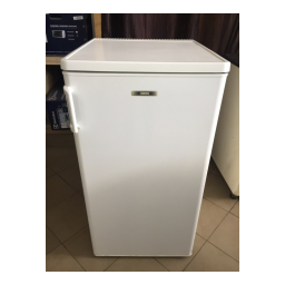 Zanussi ZC194R Manuel utilisateur | Fixfr