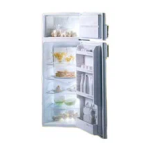 Zanussi ZFC19/5RD Manuel utilisateur