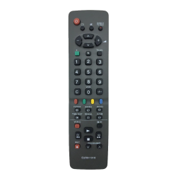 Panasonic TX14JT1C Operating instrustions | Fixfr