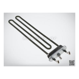 AEG LAV9351 SENS Manuel utilisateur | Fixfr