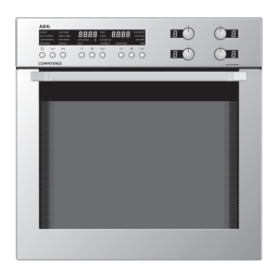 AEG E6140-1-A Manuel utilisateur | Fixfr
