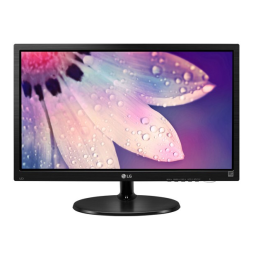 LG 19M38A, 19M38D : Manuel d'utilisation + Chat IA | Fixfr