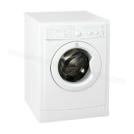 Indesit IWC 71452 C FR.C Washing machine Manuel utilisateur