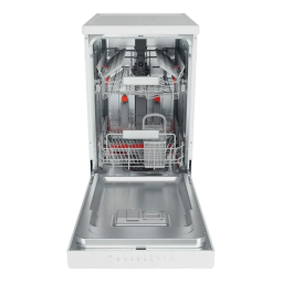 Whirlpool HSFO 3T223 W Manuel utilisateur | Fixfr