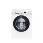 HOTPOINT/ARISTON WMF 822 BX TK Washing machine Manuel utilisateur