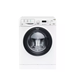 HOTPOINT/ARISTON WMF 822 BX TK Washing machine Manuel utilisateur | Fixfr