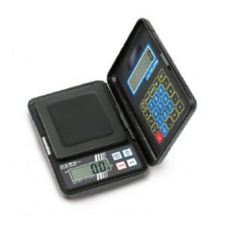 KERN NBB 1T-1LM Installation manuel | Fixfr