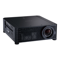 Canon 4K500ST Mode d'emploi | Chat IA & Téléchargement PDF | Fixfr