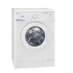 Whirlpool AWG 5061/M6 Manuel du propri&eacute;taire