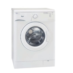 Whirlpool AWG 5061/M6 Manuel du propriétaire | Fixfr