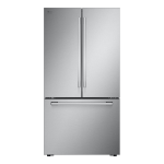 SUPRA SRF 3690MFCD R&eacute;frig&eacute;rateur: Assistance IA &amp; PDF
