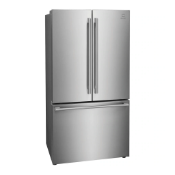 Electrolux GK58-3.3CN 13O Manuel utilisateur | Fixfr
