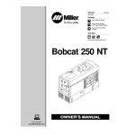 Miller XMT 450 MPA (400 VOLT MODEL) CE Manuel utilisateur