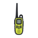 Manuel Uniden GMR2838-2CK: Chat IA et PDF
