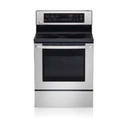 LG LSB5682SS Manuel du propriétaire | Fixfr