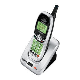 Uniden EXI8600 Manuel utilisateur | Fixfr