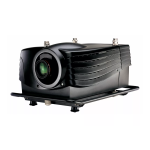 Barco SLM G10 Performer Mode d'emploi