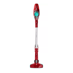 Philips FC6721/01 SpeedPro Aspirateur balai sans fil Manuel utilisateur | Fixfr