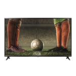 LG UJ63, UK61: Manuel d'utilisation + Chat IA