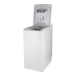 Whirlpool WMTL 501 L CIS Manuel utilisateur | Fixfr