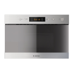 Whirlpool MN 313 BL A Manuel utilisateur