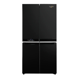 Whirlpool RA 27 IX (FR) (0) Manuel utilisateur | Fixfr
