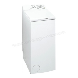 Lave-linge Laden EV 1155 | Chat IA & PDF | Fixfr