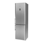 Indesit BIAA 33 F X Y Fridge/freezer combination Manuel utilisateur