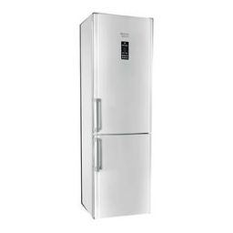 Whirlpool EBGH 20283 F Manuel utilisateur | Fixfr