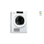 Whirlpool DSCX 80113 Manuel utilisateur